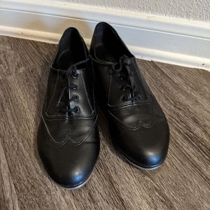 So Danca Tap Dance Shoes TA20 Oxford Adult